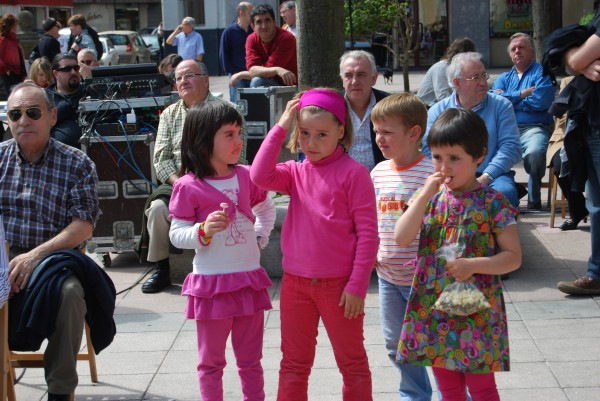 Gernika-Lumoko batzokiaren berrinaugurazioa