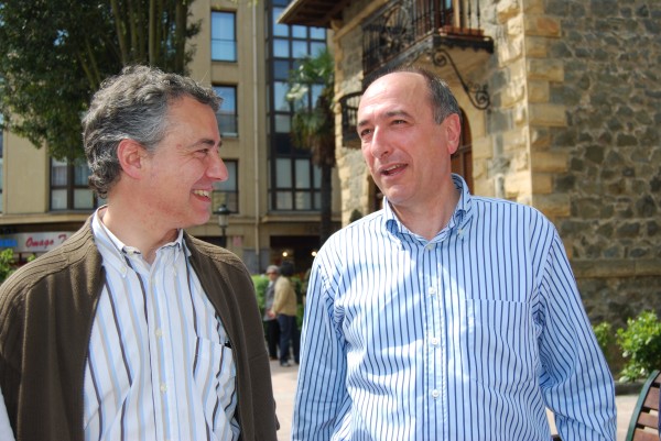 Gernika-Lumoko batzokiaren berrinaugurazioa