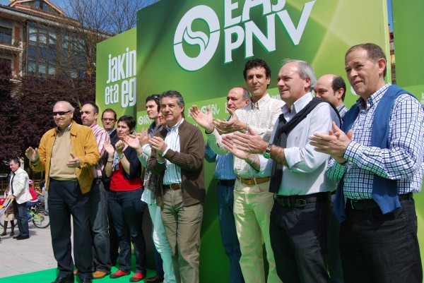 Gernika-Lumoko batzokiaren berrinaugurazioa