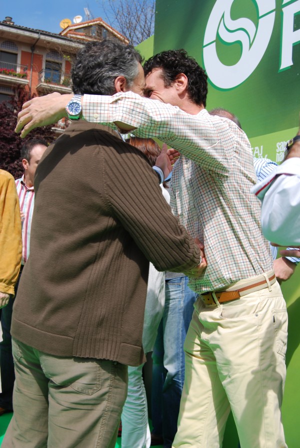 Gernika-Lumoko batzokiaren berrinaugurazioa