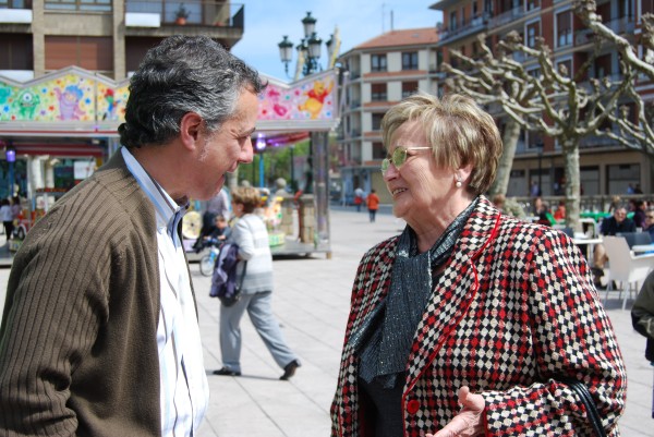 Gernika-Lumoko batzokiaren berrinaugurazioa