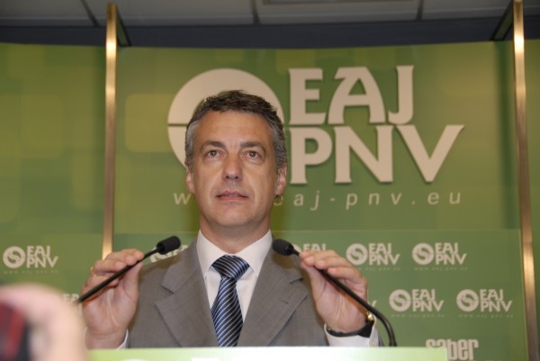 Iñigo Urkullu
