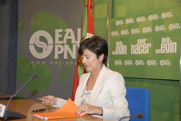 Alderdi Eguna  2010 - Presentación 