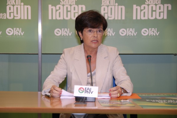 Alderdi Eguna  2010 - Presentación 