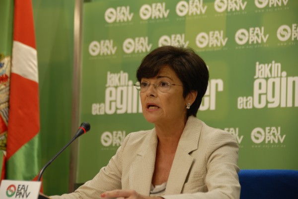 Alderdi Eguna  2010 - Presentación 