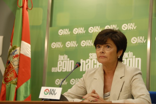 Alderdi Eguna  2010 - Presentación 