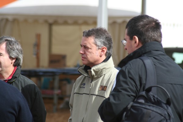 Alderdi Eguna 2010 - Preparativos 