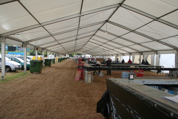 Alderdi Eguna 2010 - Preparativos 