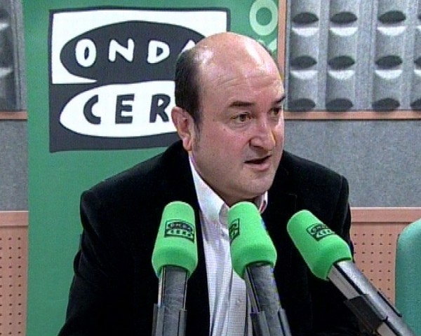 Ortuzar Onda Cero irratian