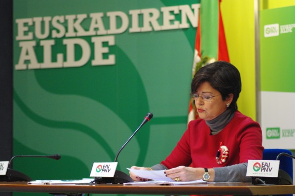 Batzar Nagusiaren aurkezpena