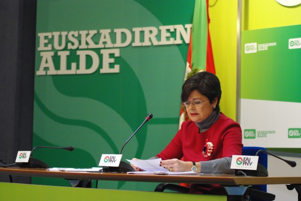 Batzar Nagusiaren aurkezpena