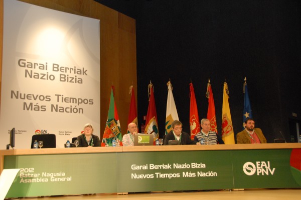 Batzar Nagusia EAJ-PNV