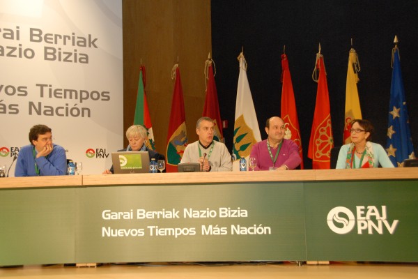 Batzar Nagusia EAJ-PNV