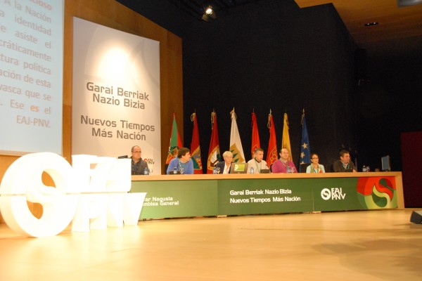 Batzar Nagusia EAJ-PNV