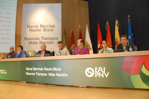 Batzar Nagusia EAJ-PNV