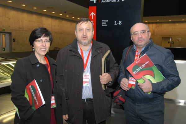 Batzar Nagusia EAJ-PNV