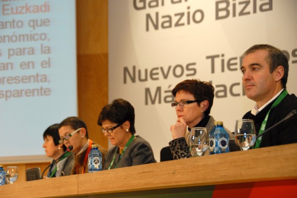 VI. Batzar Nagusia Garai Berriak Nazio Bizia EAJ-PNV