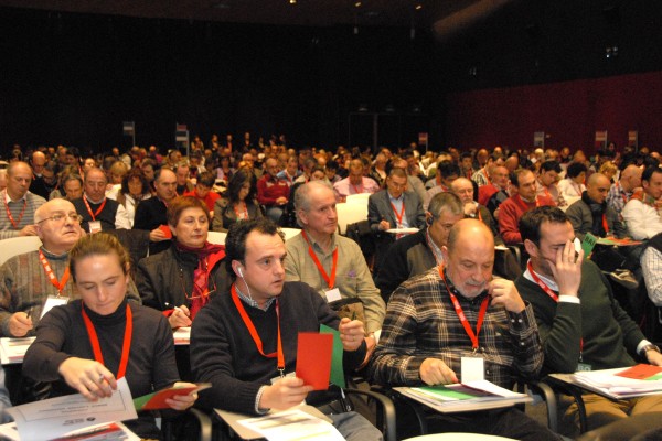 VI. Batzar Nagusia Garai Berriak Nazio Bizia EAJ-PNV