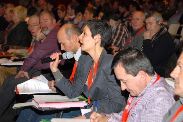 VI. Batzar Nagusia Garai Berriak Nazio Bizia EAJ-PNV