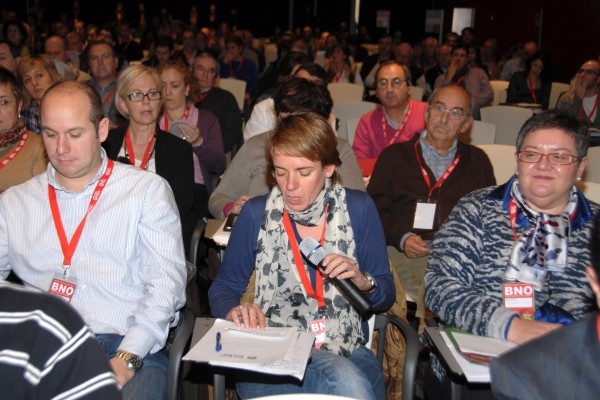 VI. Batzar Nagusia Garai Berriak Nazio Bizia EAJ-PNV