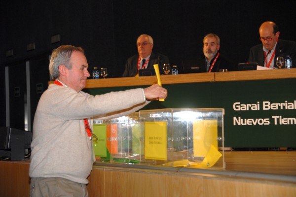 VI. Batzar Nagusia Garai Berriak Nazio Bizia EAJ-PNV