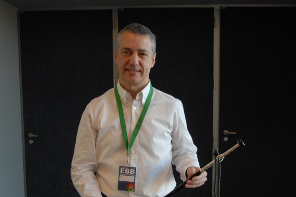 Iñigo Urkullu EAJren Euzkadi Buru Batzarraren presidente gisa aukeratua izan da 