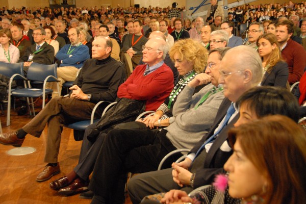 Iñigo Urkullu EAJren Euzkadi Buru Batzarraren presidente gisa aukeratua izan da 