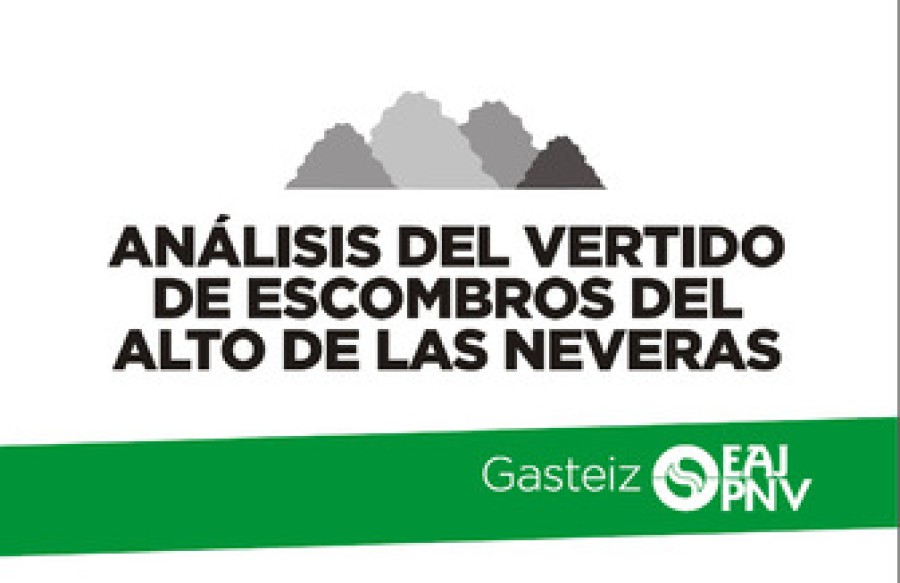 Dossier Vertido en el Alto de las Neveras