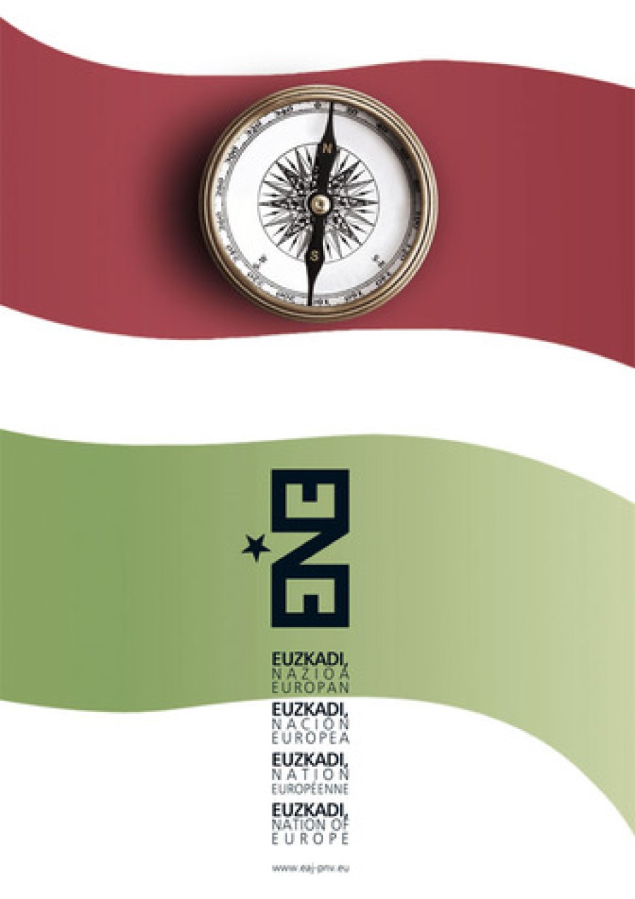 VI. Batzar Nagusia: Euskadi Nazioa Europan VI. Batzar Nagusia: Euskadi Nazioa Europan