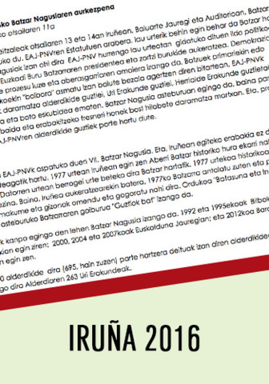 Presentación Asamblea General 2016 EAJ-PNV