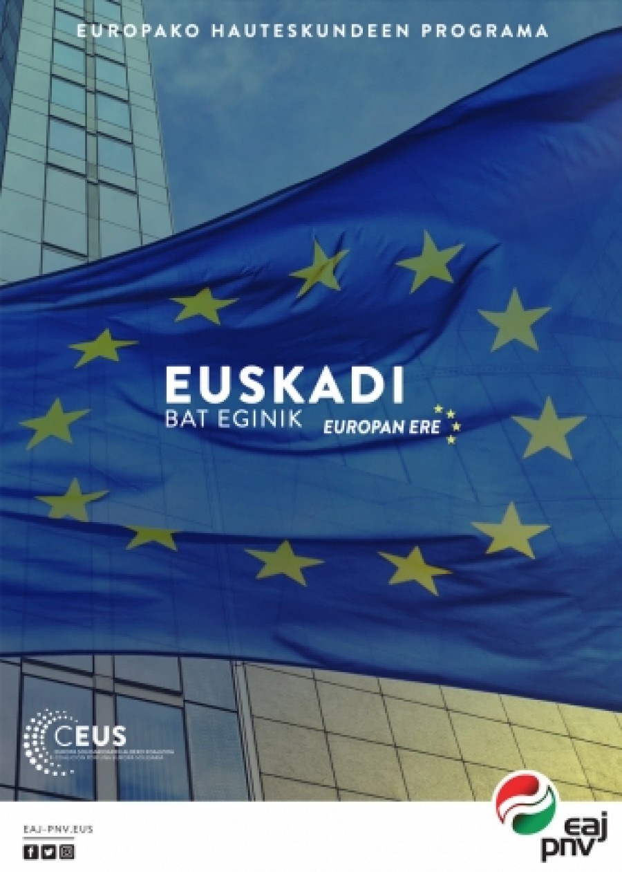 Programa Elecciones Europeas 2019