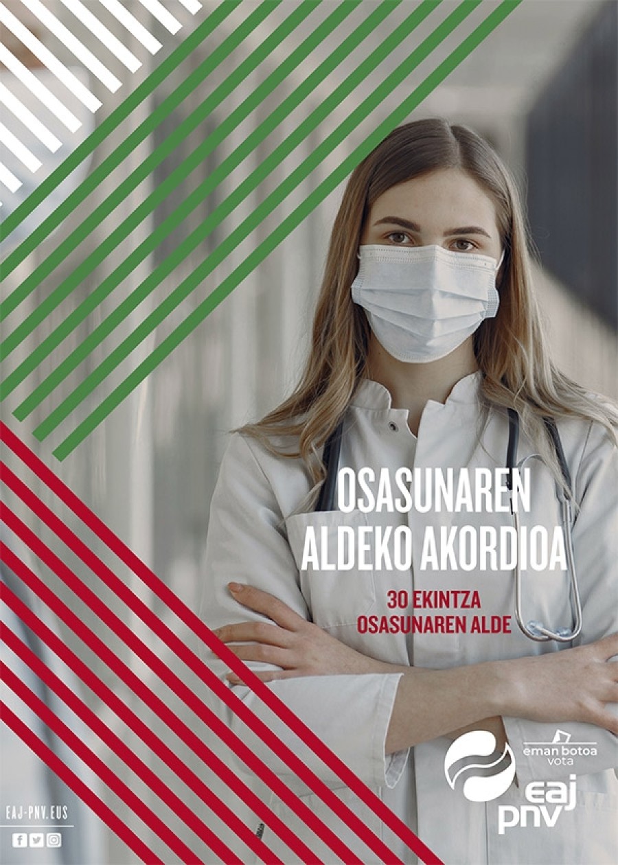 Acuerdo por la salud