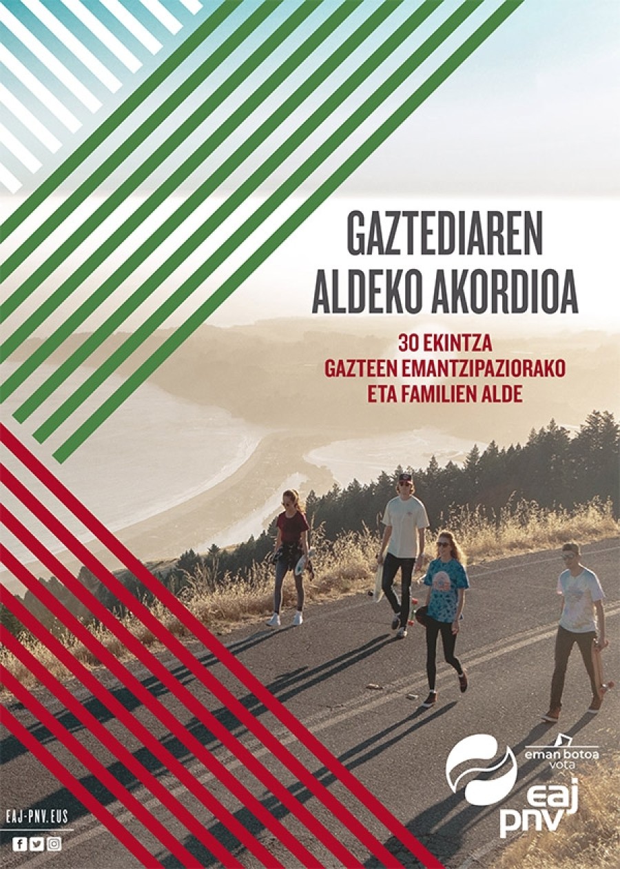 Acuerdo por la juventud