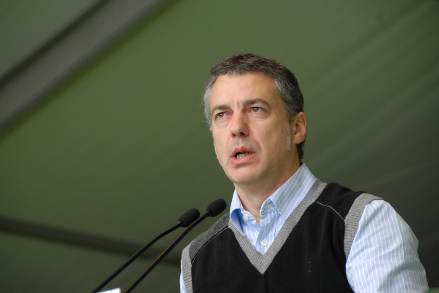 Urkullu dice que el Plan de Reinserción debería revisar la ...