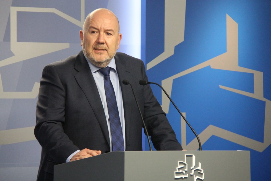 EAJ-PNV logra un acuerdo con el PSE-EE y el PP para designar a Manu ...