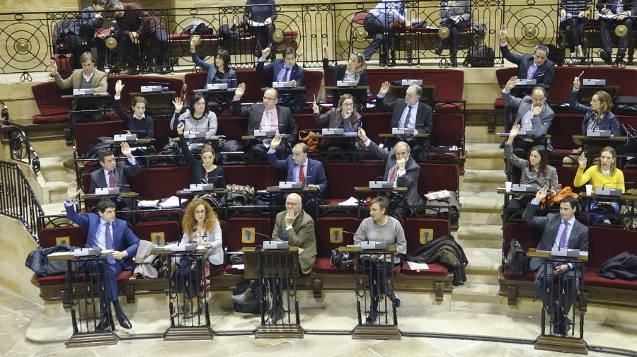 Las Juntas Generaldes de Bizkaia dan luz verde a la Norma Foral de ...