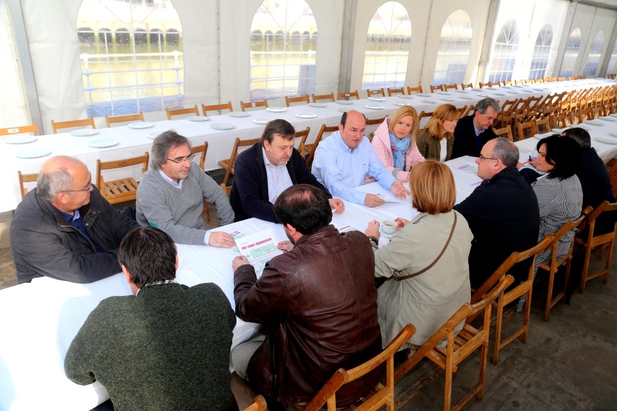 El EBB propone como candidato a Lehendakari a Iñigo Urkullu