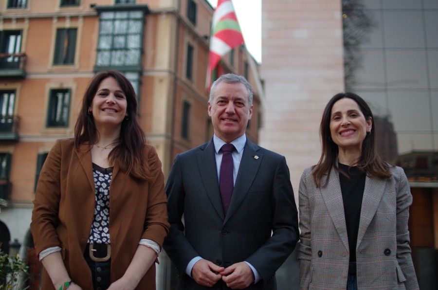 Iñigo Urkullu, proclamado por unanimidad candidato a Lehendakari en las ...