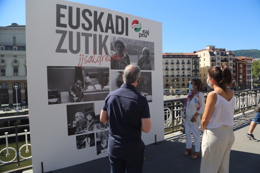 Urkullu se compromete a situar a Euskadi entre los ocho países europeos ...