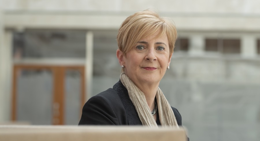 Arantxa Tapia, nouvelle présidente de la Fondation Sabino Arana