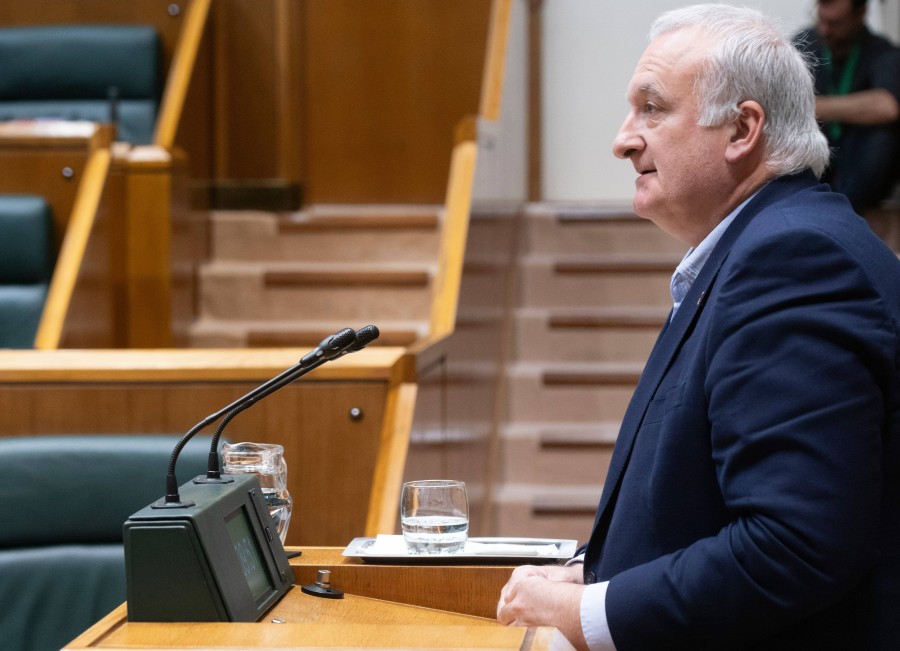 El Parlamento Vasco aprueba la Ley de Transparencia para reforzar la ...