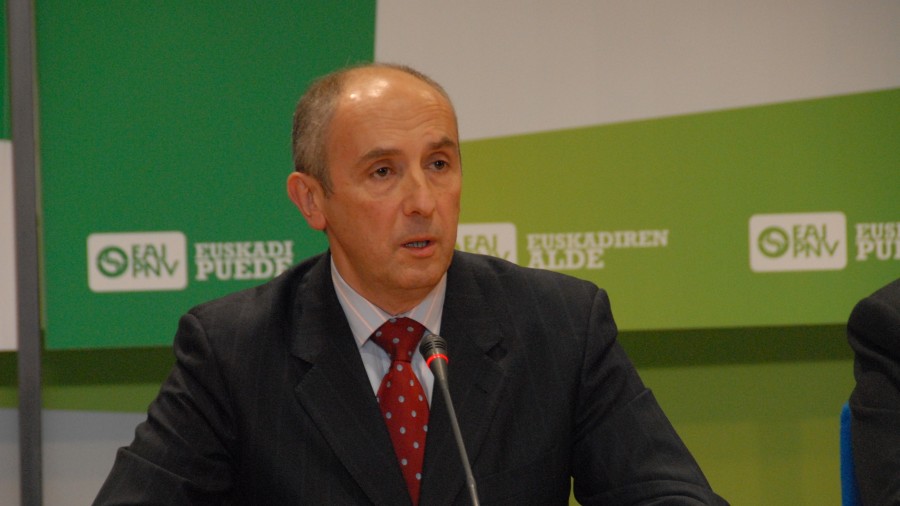 2012.02.10 Erkoreka eta Olabarria.- Lan Erreformari buruz