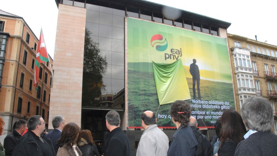 Jornada de Puertas Abiertas en Sabin Etxea