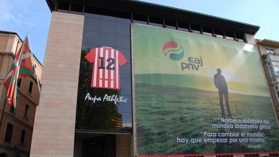 EAJ-PNV Athleticekin