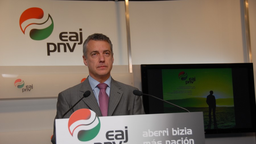 Urkulluk konfiantza galdera exijitzen du