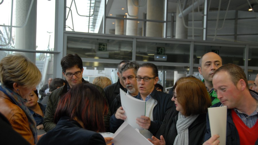 Balance del primer año de legislatura municipal y foral en Bizkaia