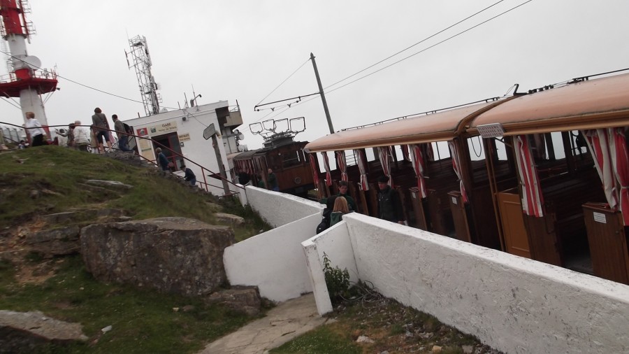 Visita de Helduak a Iparralde y Hondarribia