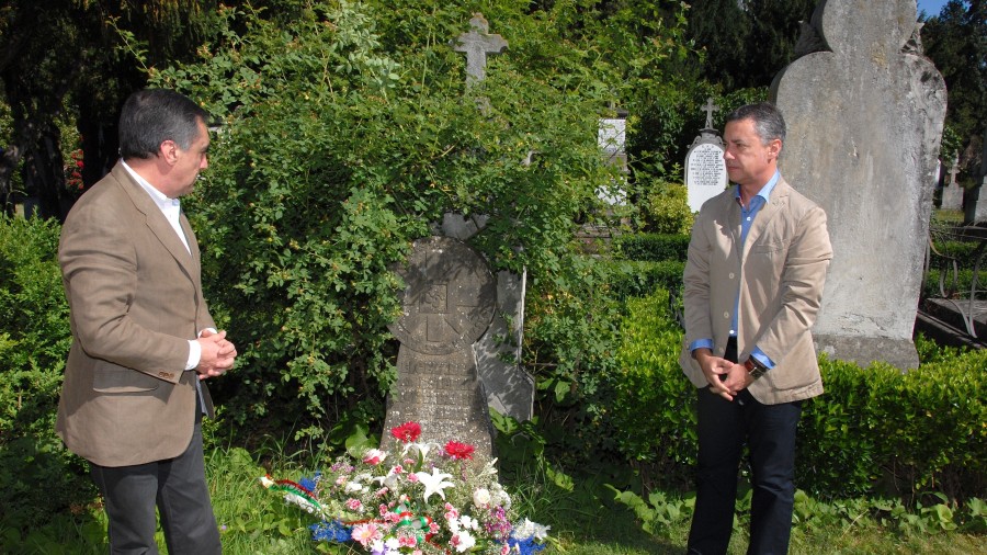 Iñigo Urkullu - Homenaje a Lauaxeta