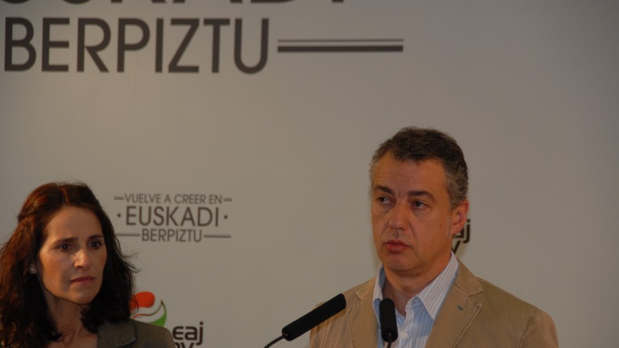 Iñigo Urkullu Politicas Sociales