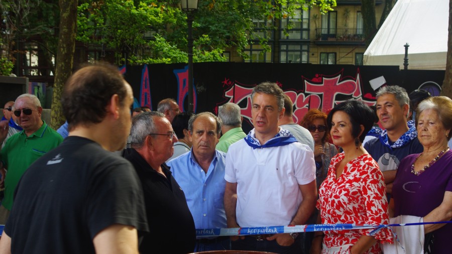 Fiestas de Bilbao 2012